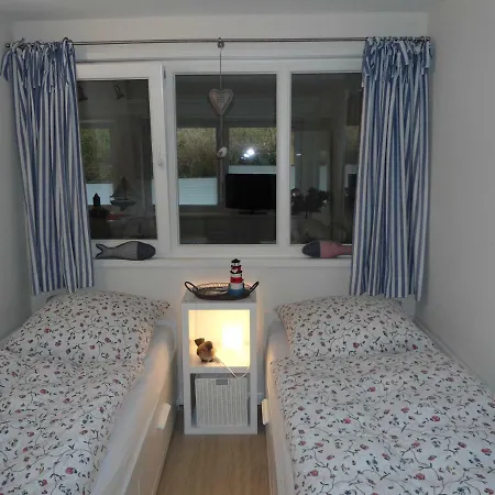 Ferienwohnung Likedeeler Wyk auf Foehr Exterior photo