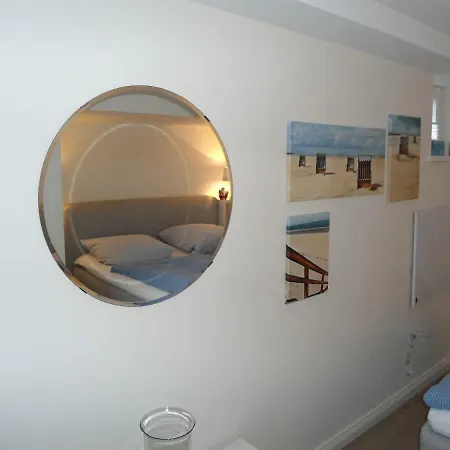 Ferienwohnung Likedeeler Wyk auf Foehr Exterior photo